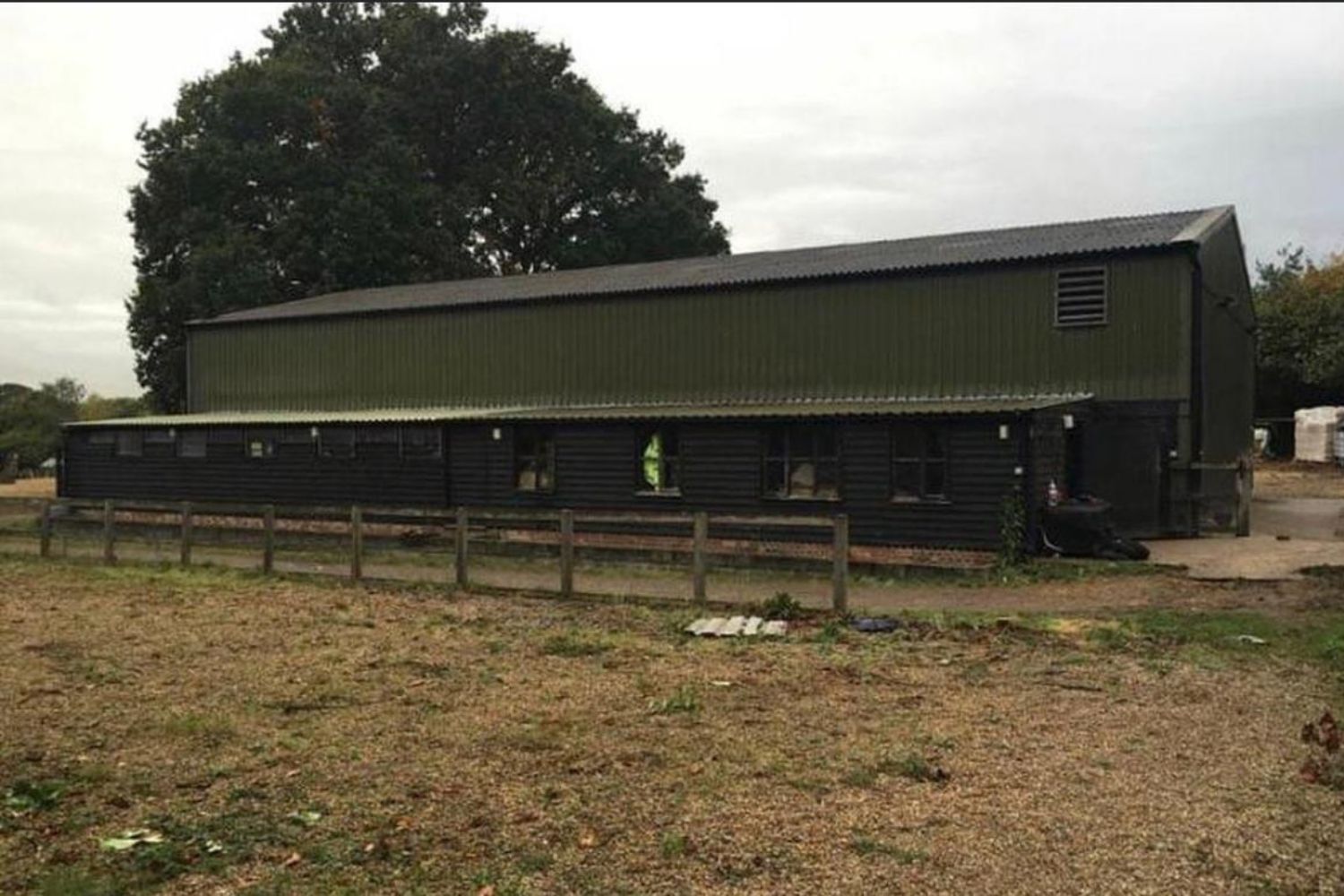 PDFPlanning and Development Committee; AN ACT CONCERNING THE CONVERSION OF ... - Industrial Property Conversion Services